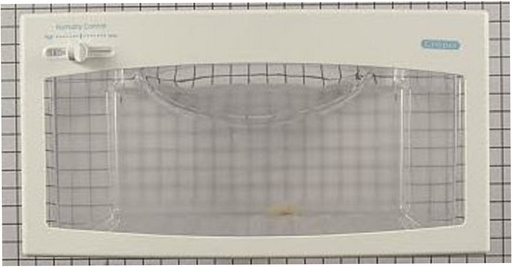 LG Refrigerator Crisper Drawer - 3391JA1082F, Replaces: 3391JA1082A