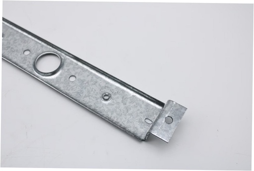GE Refrigerator Evaporator Fan Rear Bracket - WR21X30022, Replaces: WR02X10515