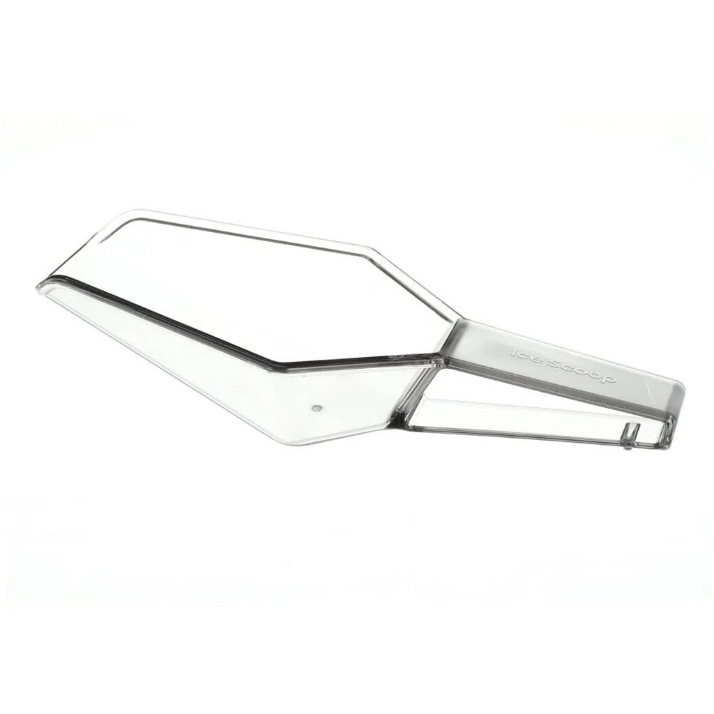 Samsung Refrigerator Ice Scoop (Clear Gray) - DA61-14309A