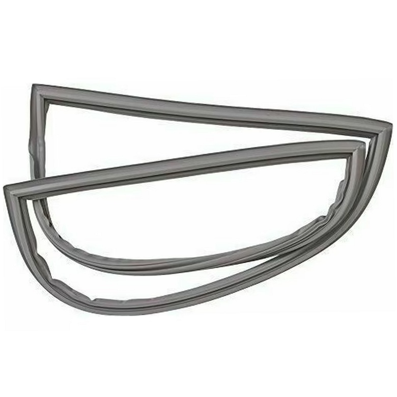 Whirlpool Refrigerator Door Gasket Assembly - W11661186, Replaces: W10244875