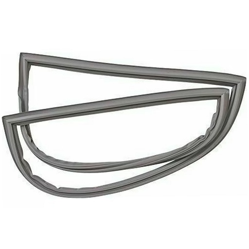 Whirlpool Refrigerator Door Gasket Assembly - W11661186, Replaces: W10244875