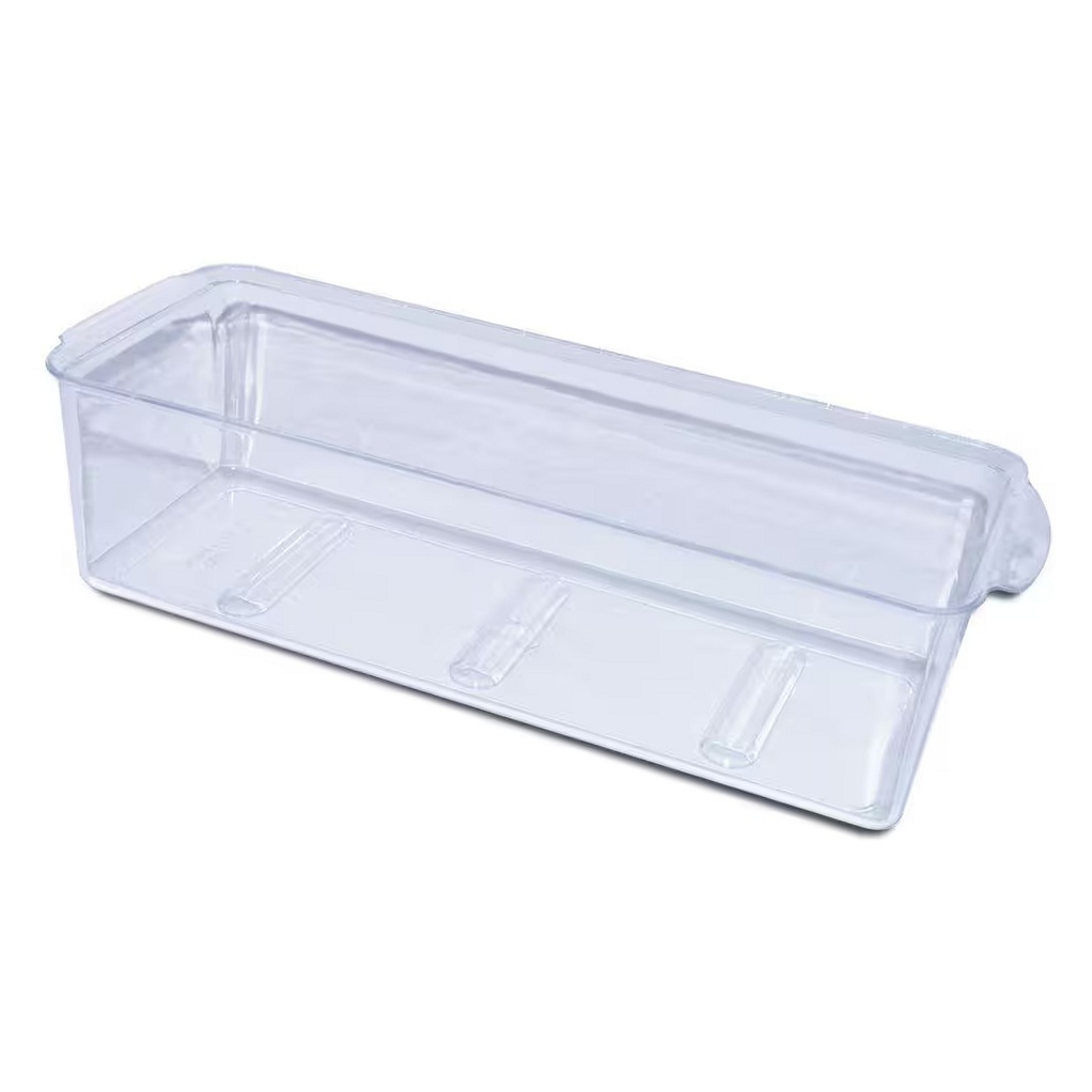 Whirlpool Refrigerator Egg/Utility Container - W10136387A, Replaces: 2164333