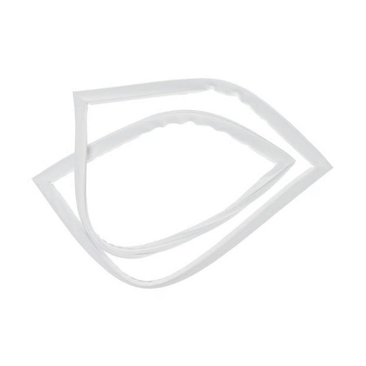 GE Refrigerator Refrigerator Gasket - WR14X10348, Replaces: WR14X10266