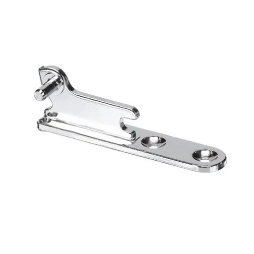 LG Refrigerator Center Hinge Assembly - AEH74556318