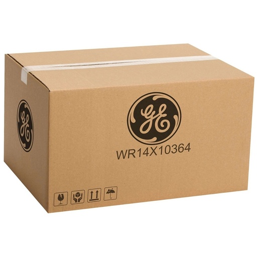 GE Refrigerator Port Gasket - WR14X10364