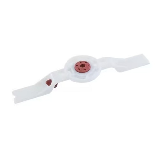 GE Refrigerator Bottom Evaporator Bracket - WR17X12635