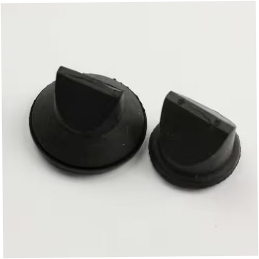 Whirlpool Refrigerator Grommet - 8201796, Replaces: 658997