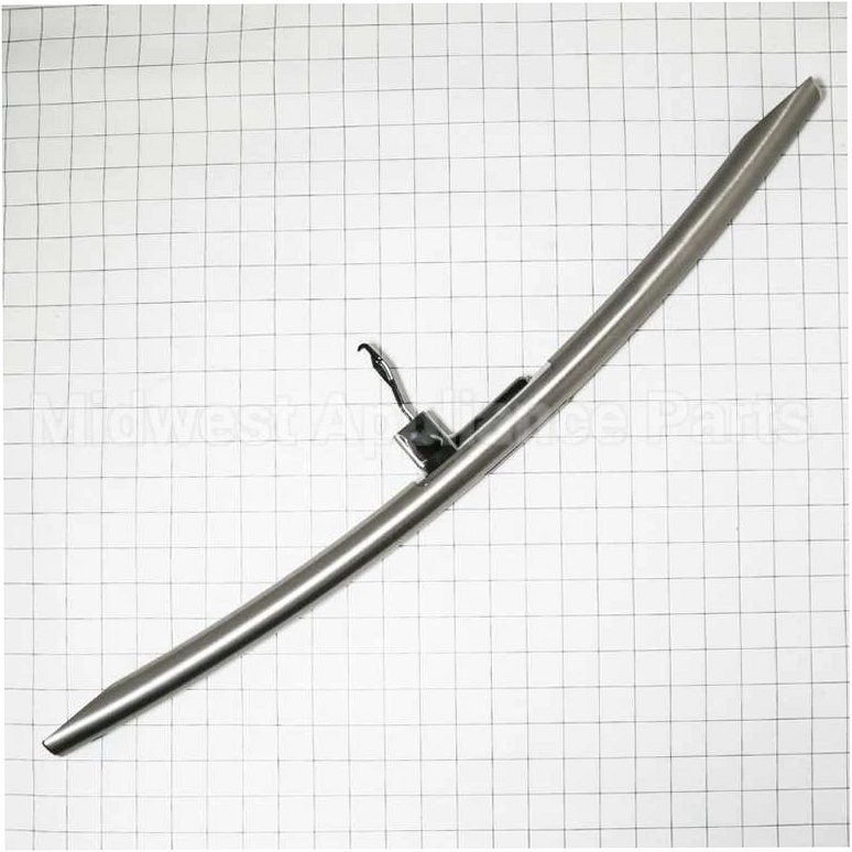 Samsung Refrigerator Handle Assembly (Stainless) - DA97-15014A