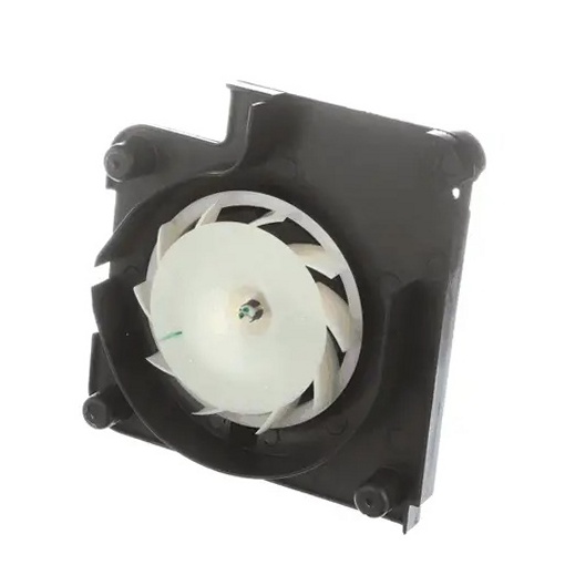 LG Refrigerator Ice Maker Fan Motor Assembly - ABA74248410