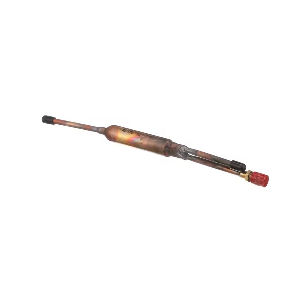 GE Refrigerator Drier (Red Cap) - WR87X30875, Replaces: WR86X10084