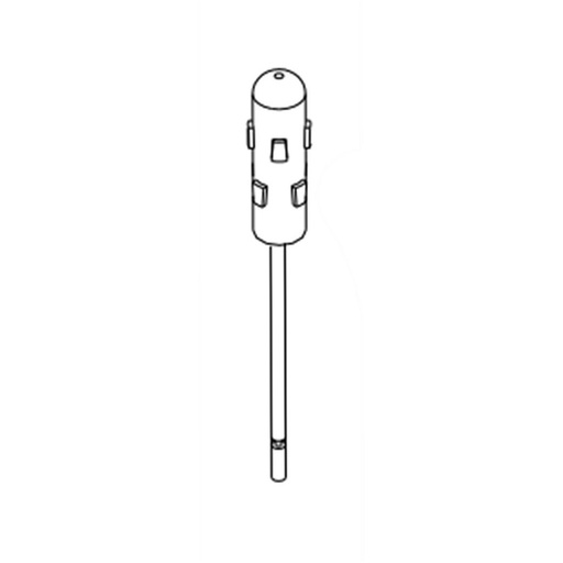 Whirlpool Refrigerator Thermistor - W11690896, Replaces: 12791416