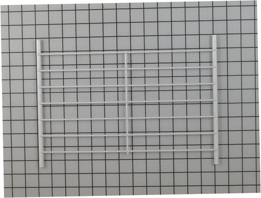 Whirlpool Refrigerator Wire Shelf - WPW10318953, Replaces: 2309634