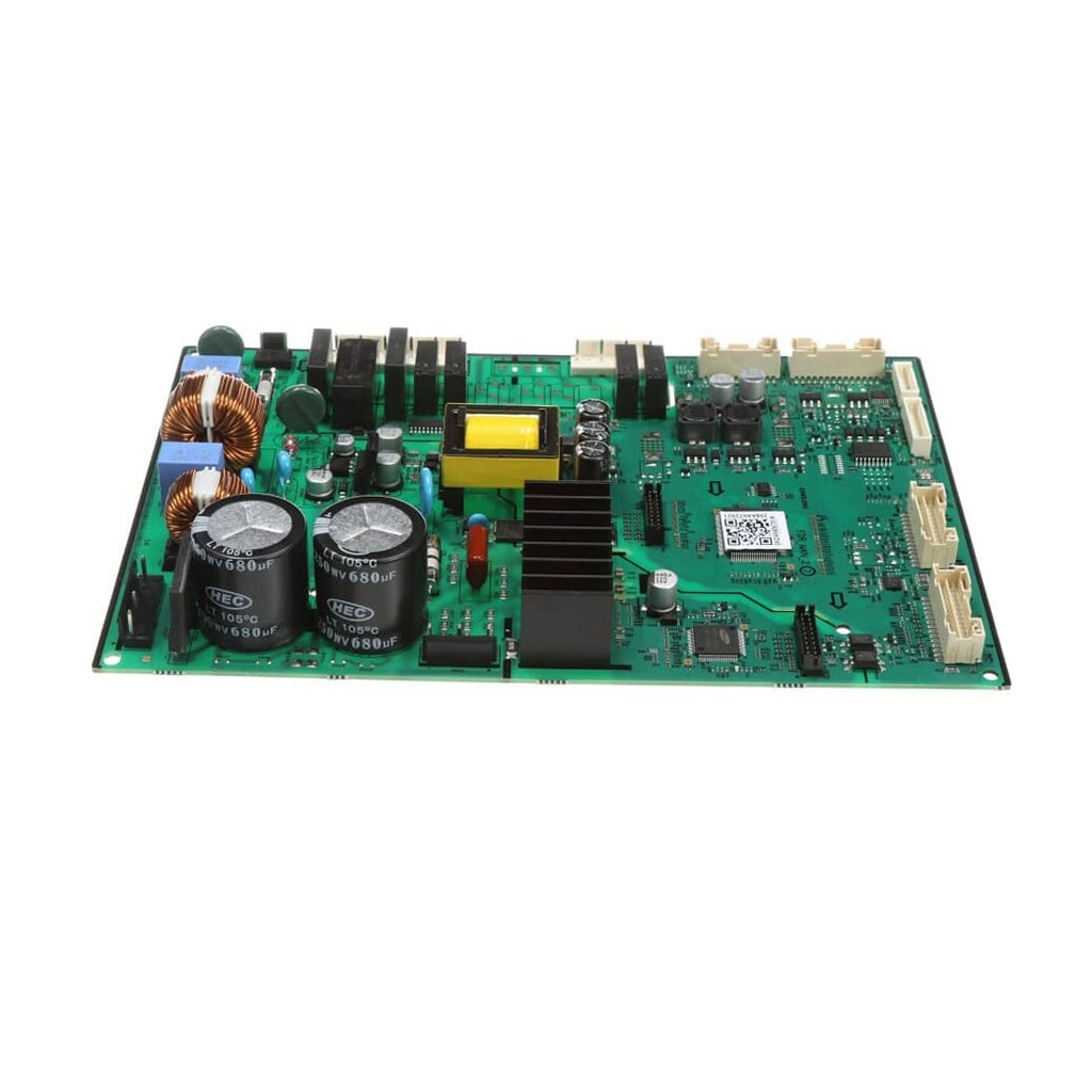 Samsung Refrigerator Control Board Assembly - DA94-06781R, Replaces: DA92-01196H