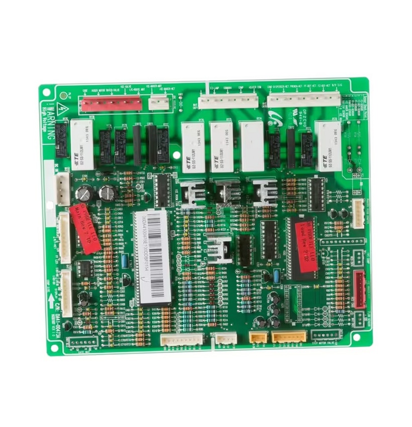 GE Refrigerator Main Control Board - WR55X10856