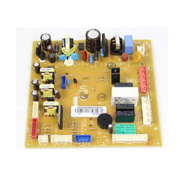 Samsung Refrigerator Main Control Board - DA41-00698B, Replaces: DA92-00205B