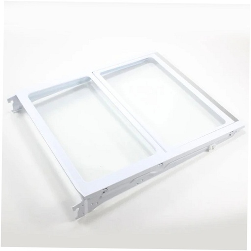 Samsung Refrigerator Quick Space Shelf Assembly - DA97-12955A