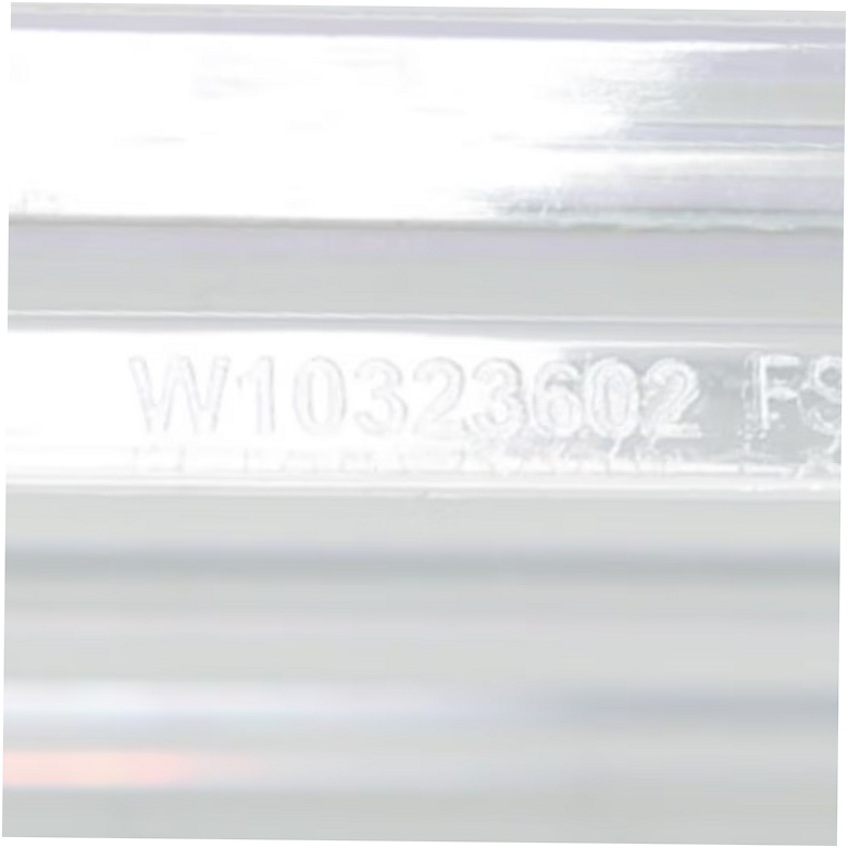 Whirlpool Refrigerator Door Shelf Bin - W10323602, Replaces: 2222776