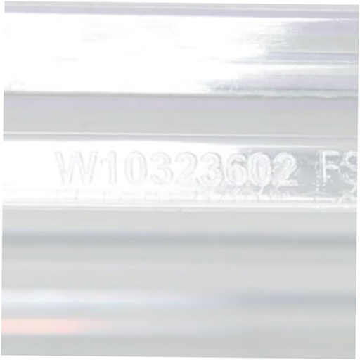Whirlpool Refrigerator Door Shelf Bin - W10323602, Replaces: 2222776