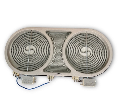 Samsung Range Radiant Surface Burner - DG47-00066A, Replaces: DG47-00059A