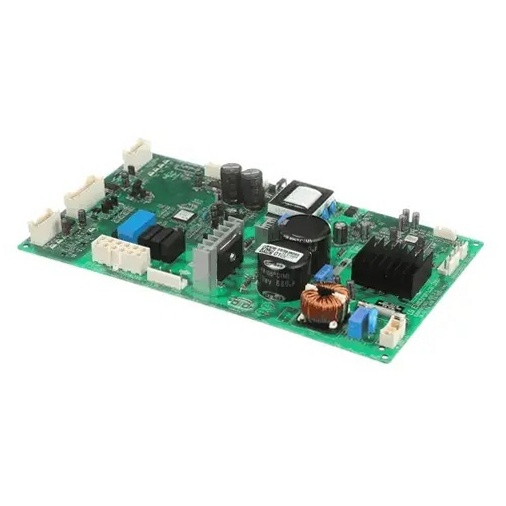 LG Refrigerator Main Control Board - EBR83806901, Replaces: EBR78940618