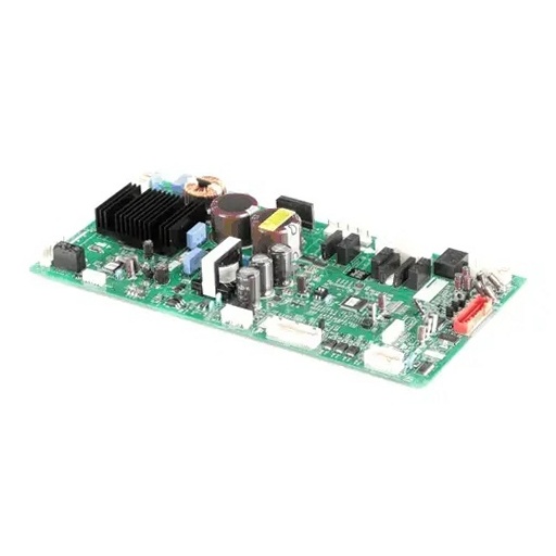 LG Refrigerator Control Board - CSP30021045, Replaces: EBR86093703