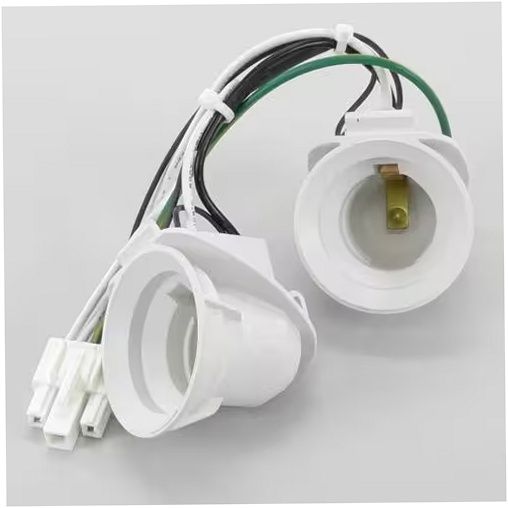 LG Refrigerator Lamp Socket - EAG62831801
