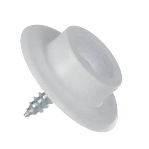 LG Refrigerator Shelf Support - AEJ33488901, Replaces: 4930JJ3020A