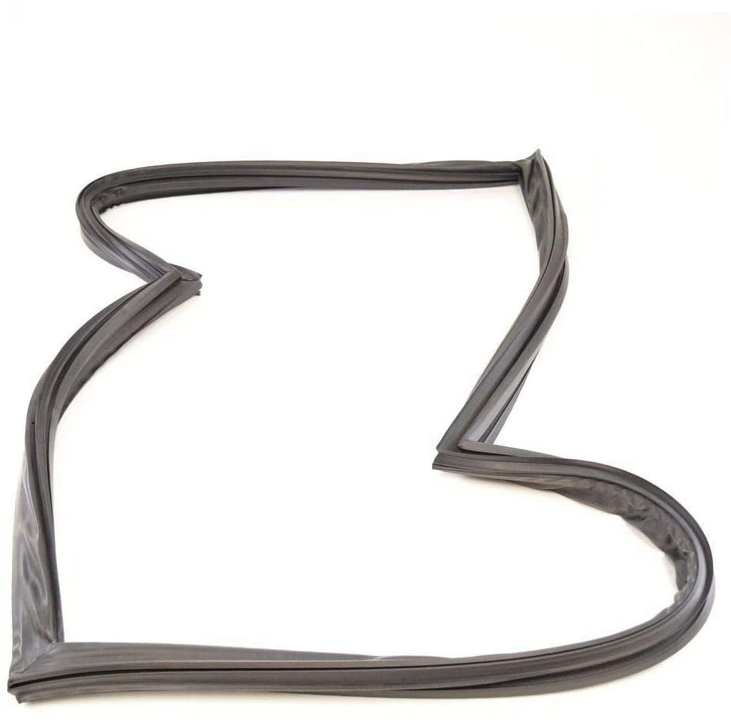 GE Refrigerator Freezer Door Gasket - WR24X10185, Replaces: WR24X10099