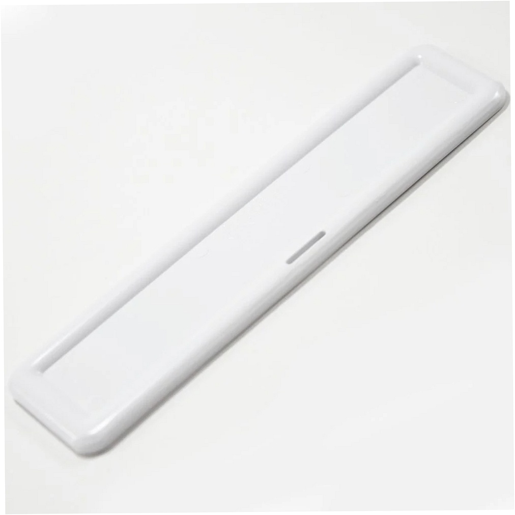 Samsung Refrigerator Dispenser Tray (White) - DA63-05506C