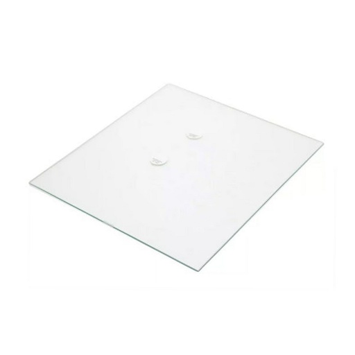 Frigidaire Refrigerator Freezer Glass Shelf - 240443358, Replaces: 240443354