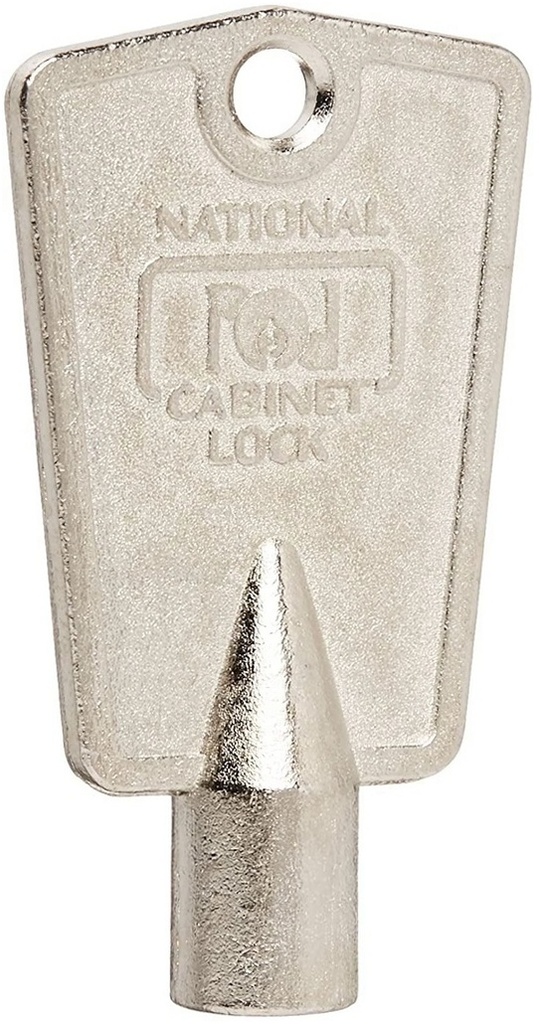 Whirlpool Freezer Freezer Door Key - WP842177, Replaces: 842177