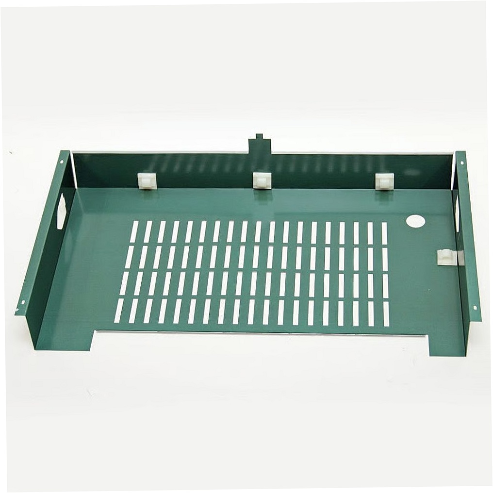 GE Refrigerator Evaporator Cover - WR74X10048