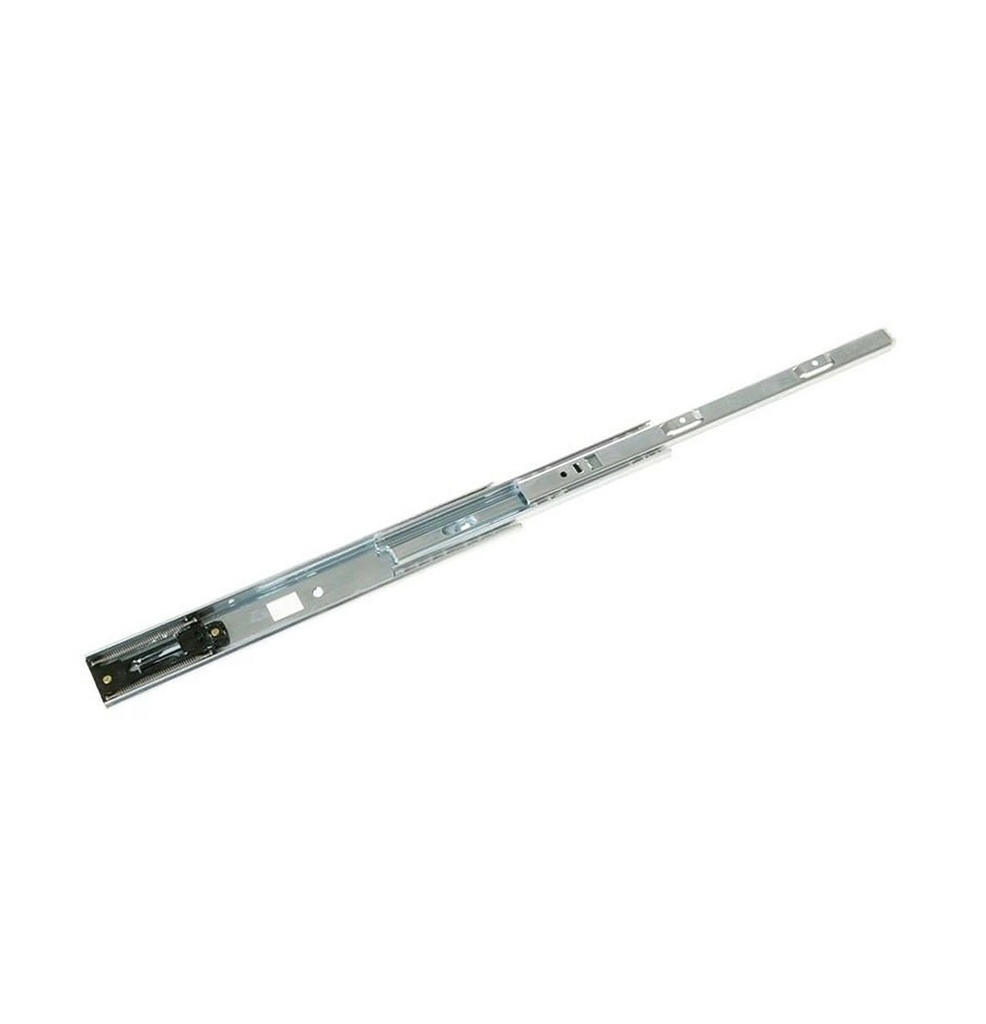 GE Refrigerator Lower Slide (LH) - WR72X10454, Replaces: WR72X10460