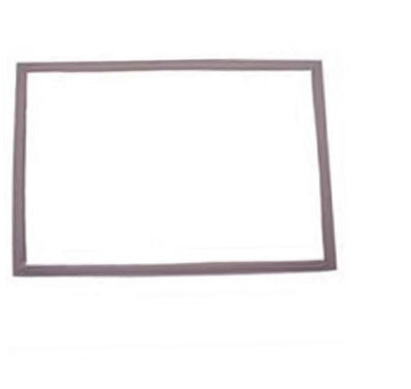 GE Refrigerator Freezer Door Gasket - WR24X449, Replaces: WR24X0449