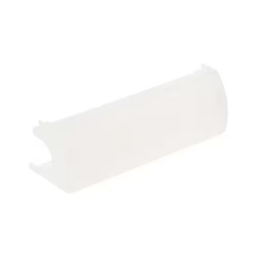 GE Refrigerator Light Lens - WR17X11446, Replaces: WR17X11480