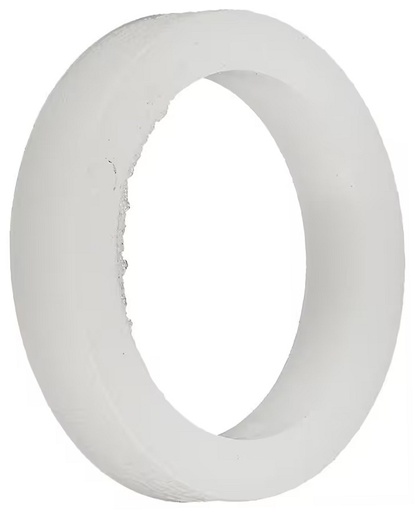 GE Refrigerator Door Hinge Shim - WR1X1794, Replaces: WR01X1794