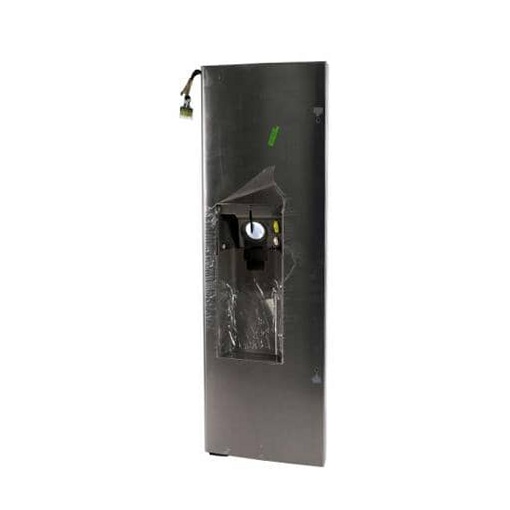Samsung Refrigerator Door Assembly (Left) - DA82-02521A, Replaces: DA91-03829V