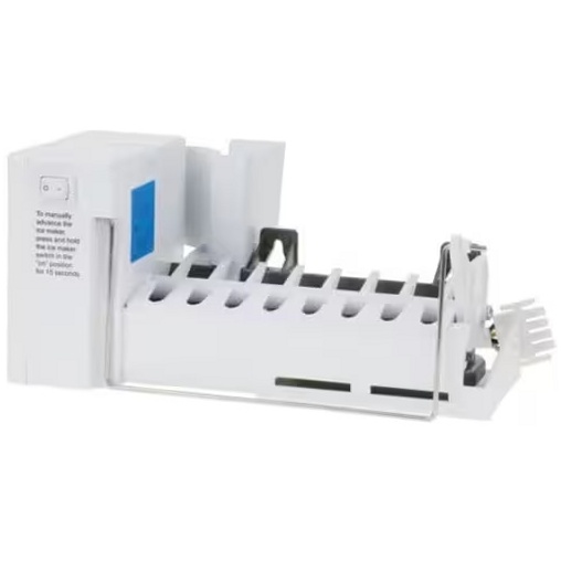 Bosch Refrigerator Ice Maker Assembly - 00675261, Replaces: 673989