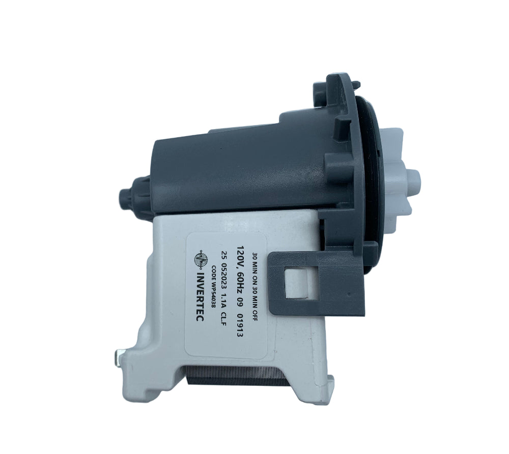 Washer Drain Pump Motor - WP97ER12010