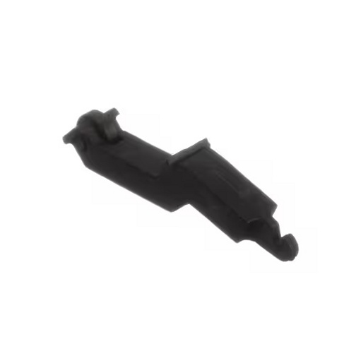 GE Refrigerator Freezer Hinge Lever (Black) - WR11X10010