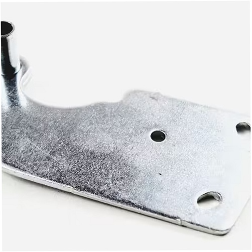 Whirlpool Refrigerator Top Door Hinge - WPW10300065, Replaces: W10300065