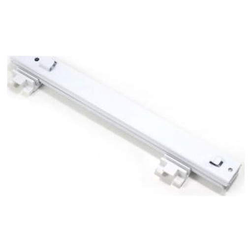 Frigidaire Refrigerator Drawer Slide Rail - 5304517649, Replaces: 297291201