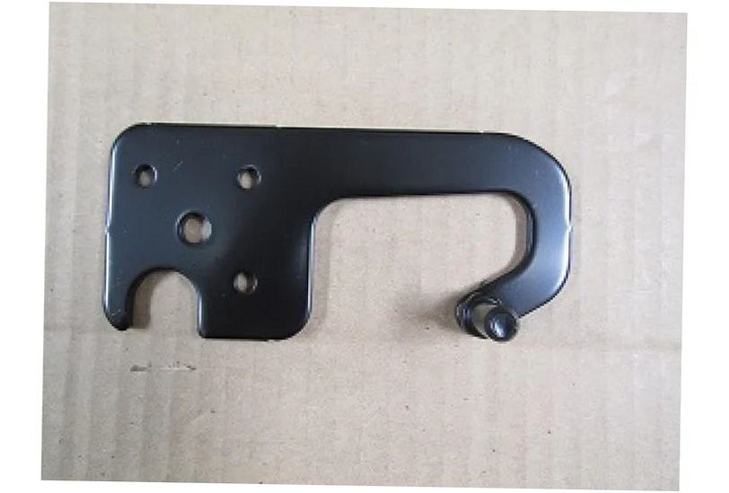 Samsung Refrigerator Hinge Assembly (Black) - DA97-13026A