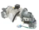 Washer Drain Pump Motor Assembly - WPA974ERBC