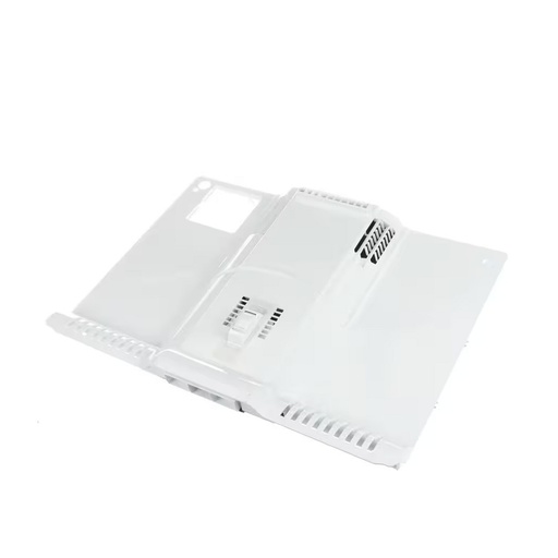 LG Refrigerator Fan Cover Grille Assembly - AEB75144906, Replaces: AEB75144901