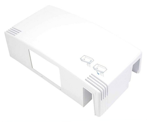 GE Refrigerator Ice Bucket Cover - WR17X10779, Replaces: WR17X23256