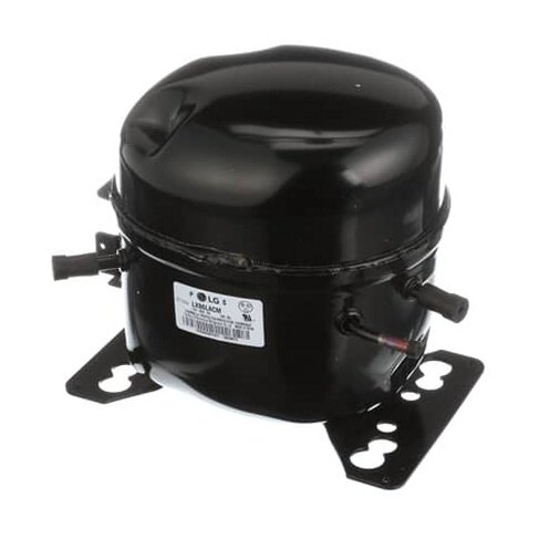 LG Refrigerator Compressor - TCA37091209, Replaces: 2521C-A7256