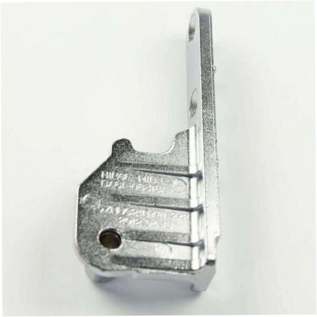 Samsung Refrigerator Hinge (Center, Left) - DA81-06155A, Replaces: DA61-08318A