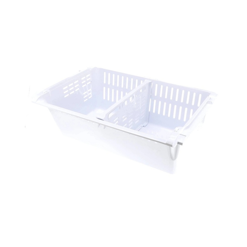 Samsung Refrigerator Drawer Box Tray Assembly - DA97-07024C, Replaces: DA63-06038A