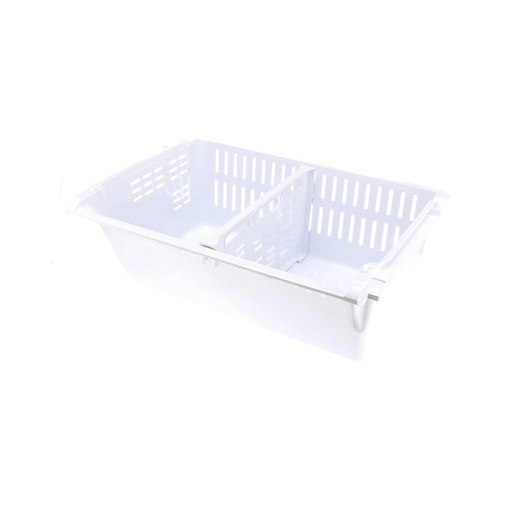Samsung Refrigerator Drawer Box Tray Assembly - DA97-07024C, Replaces: DA63-06038A